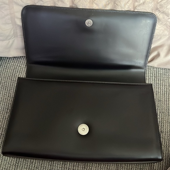 Gucci brown clutch ( needs handles ) - Picture 14 of 17